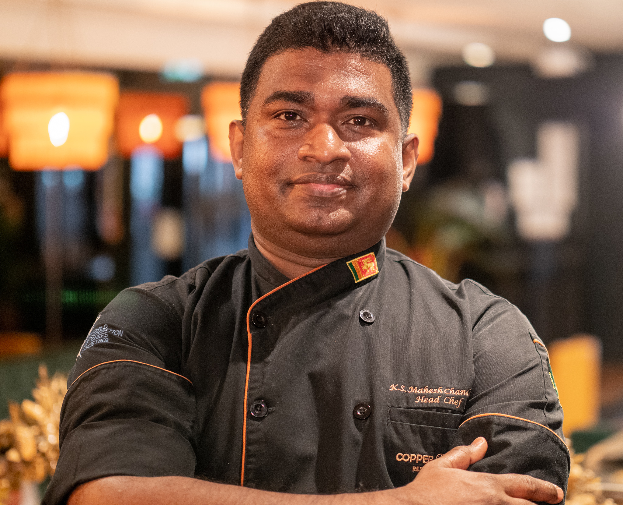 CeylonTaste Cloud Kitchen logo